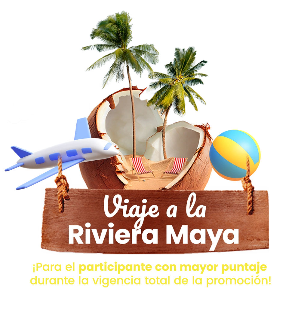 Viaje a la rivera Maya